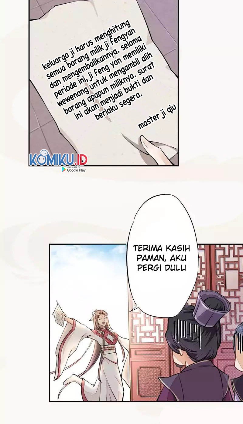 Peerless Alchemist Chapter 38 Gambar 16