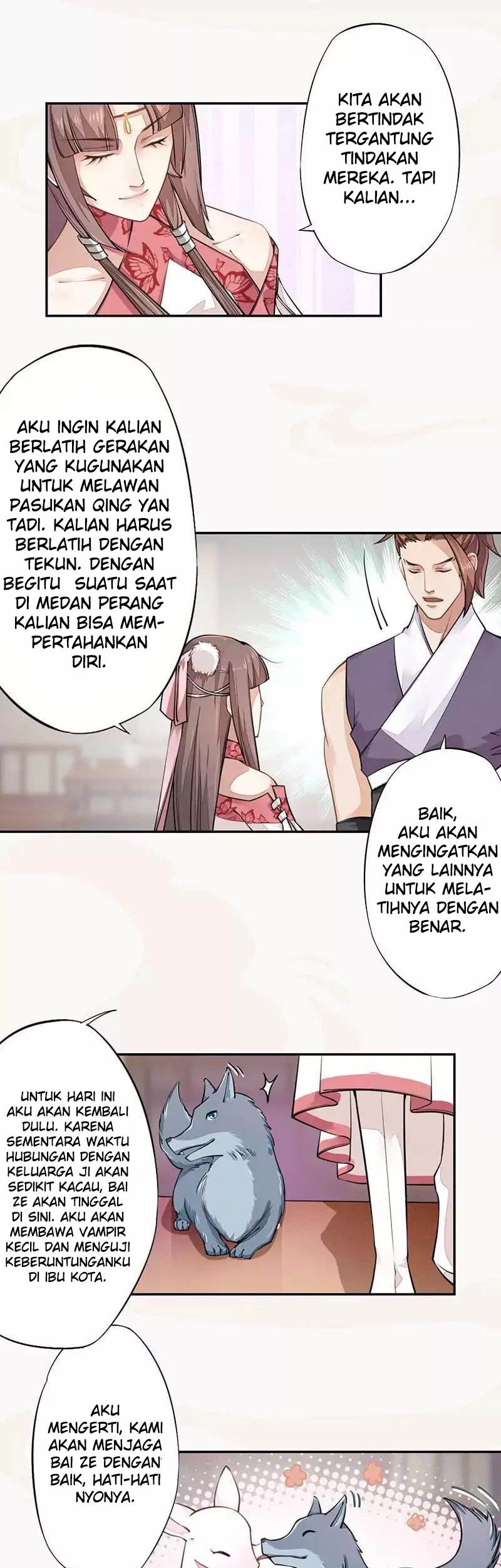 Peerless Alchemist Chapter 39 Gambar 25