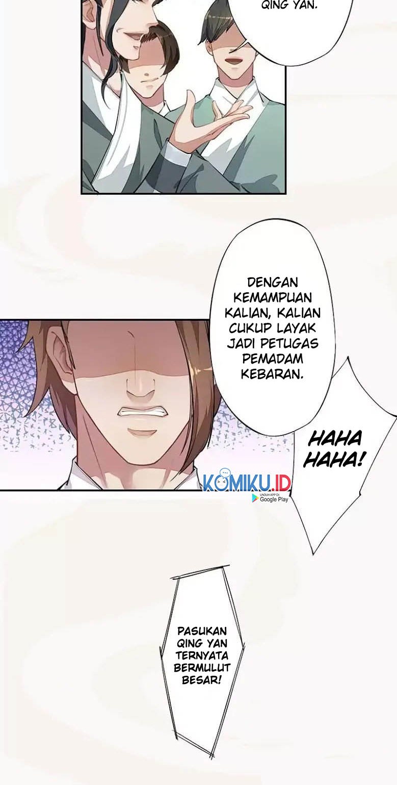 Peerless Alchemist Chapter 39 Gambar 6