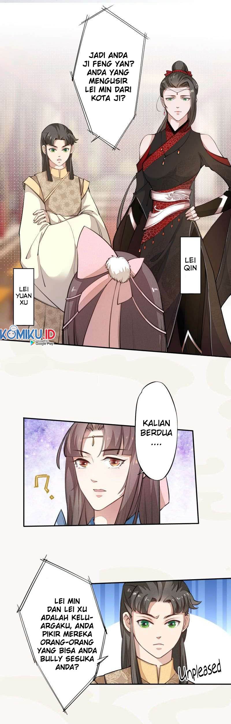 Peerless Alchemist Chapter 40 Gambar 3