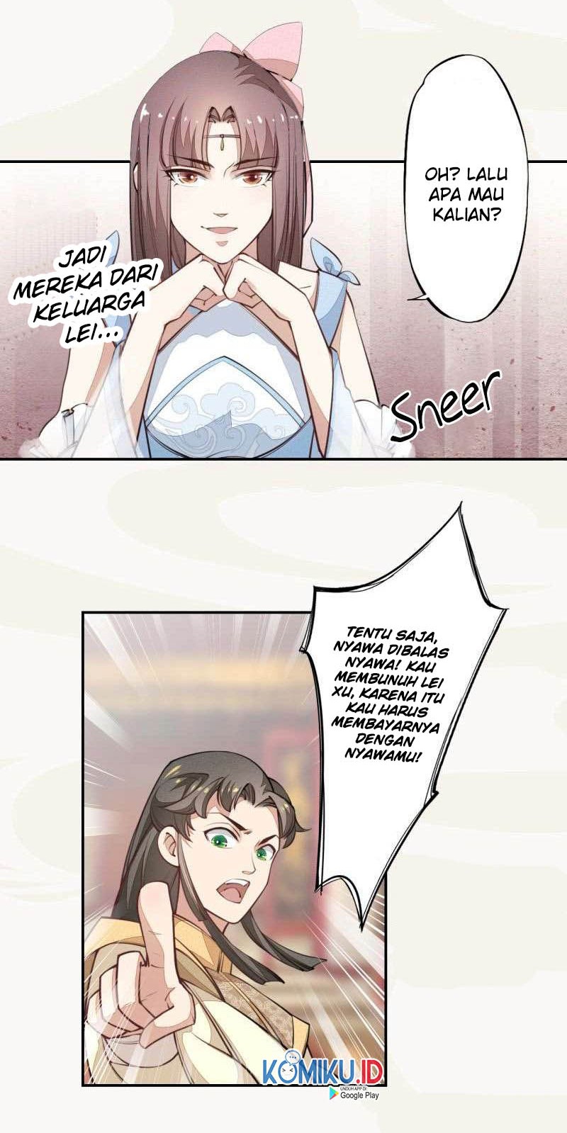 Peerless Alchemist Chapter 40 Gambar 4