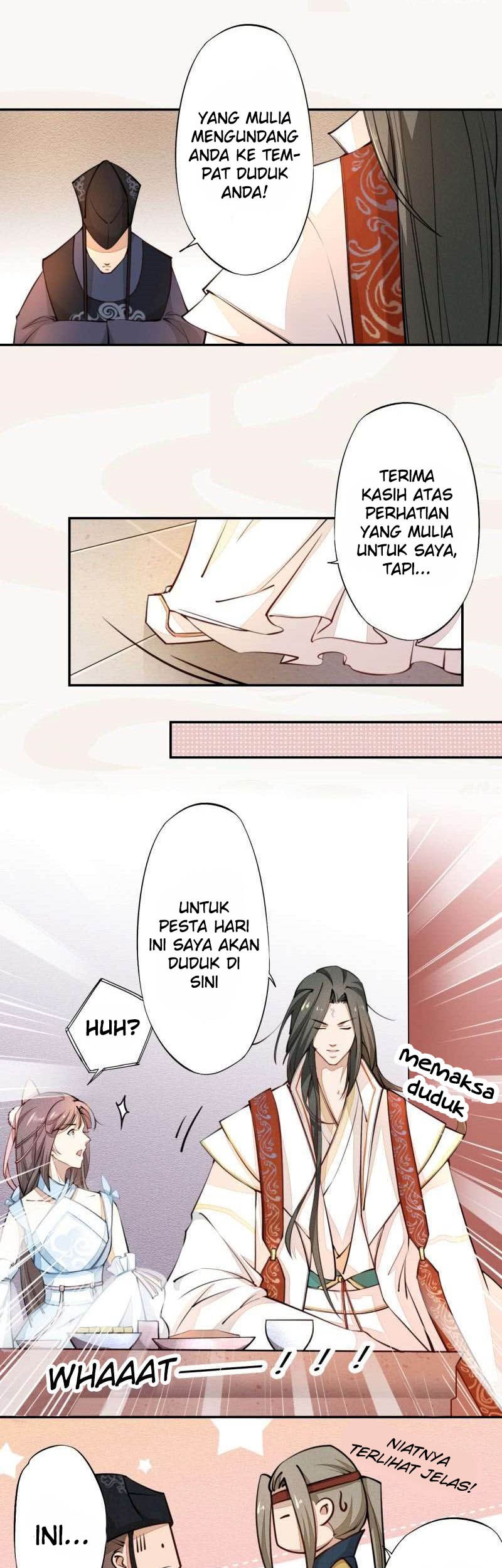 Peerless Alchemist Chapter 40 Gambar 15