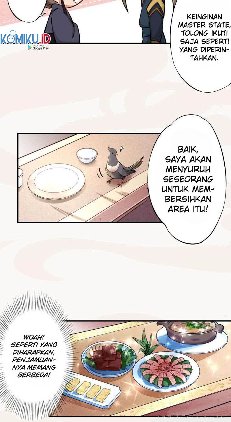 Peerless Alchemist Chapter 40 Gambar 16