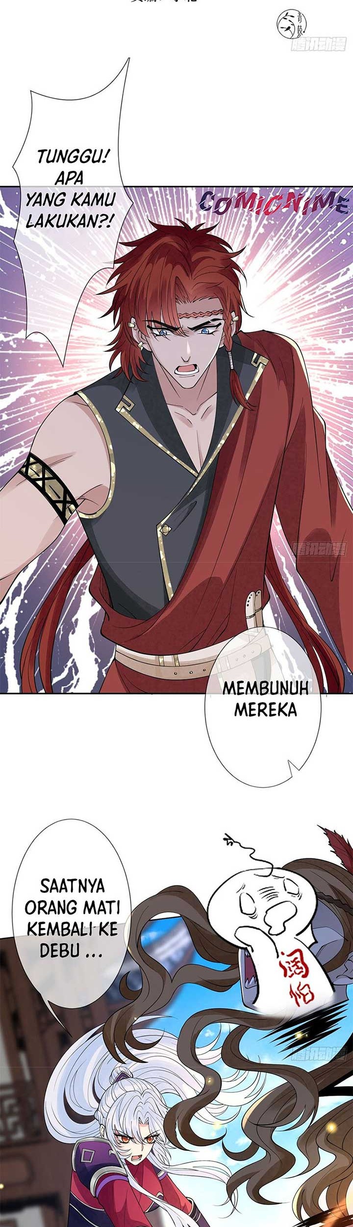Queen of the Last Days Chapter 28 Gambar 3