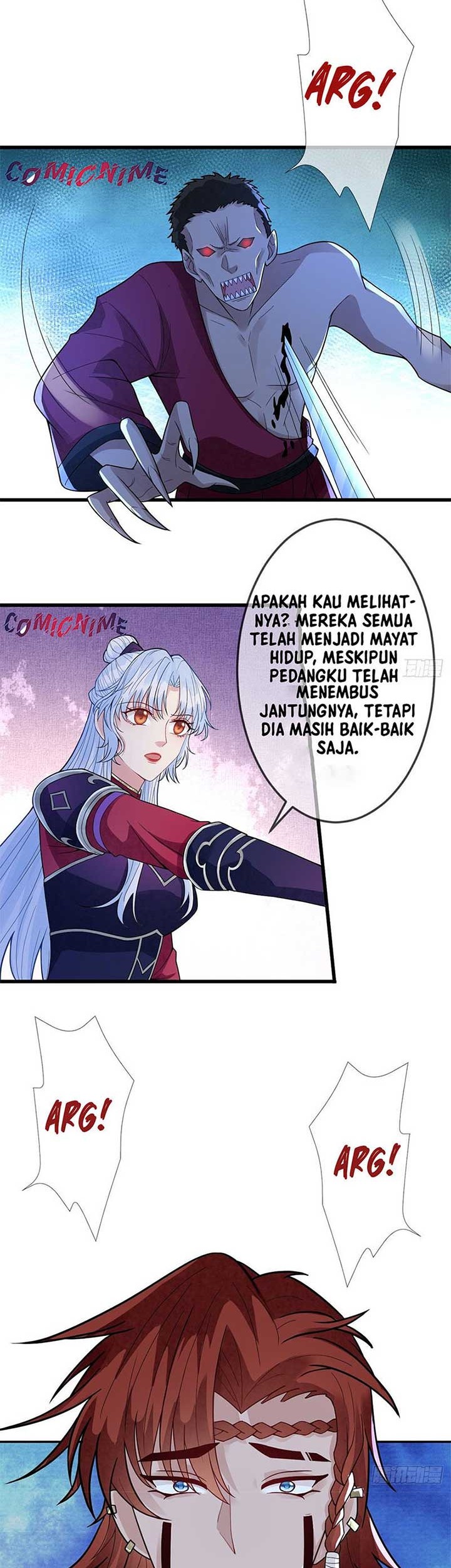 Queen of the Last Days Chapter 28 Gambar 6
