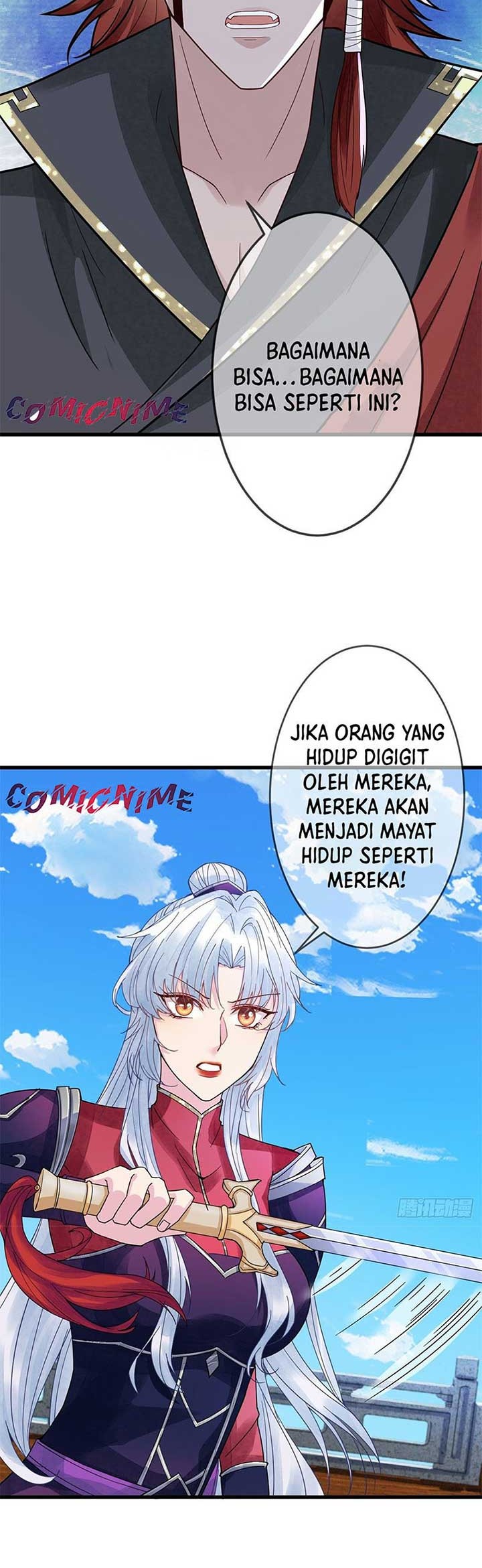 Queen of the Last Days Chapter 28 Gambar 7