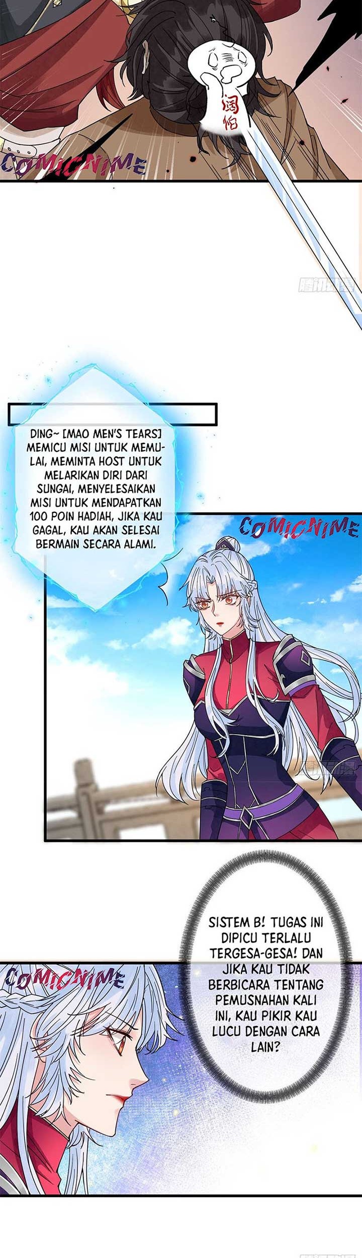 Queen of the Last Days Chapter 28 Gambar 12