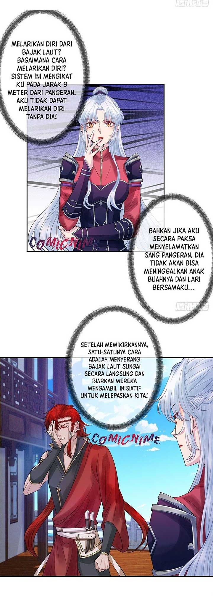 Queen of the Last Days Chapter 28 Gambar 13