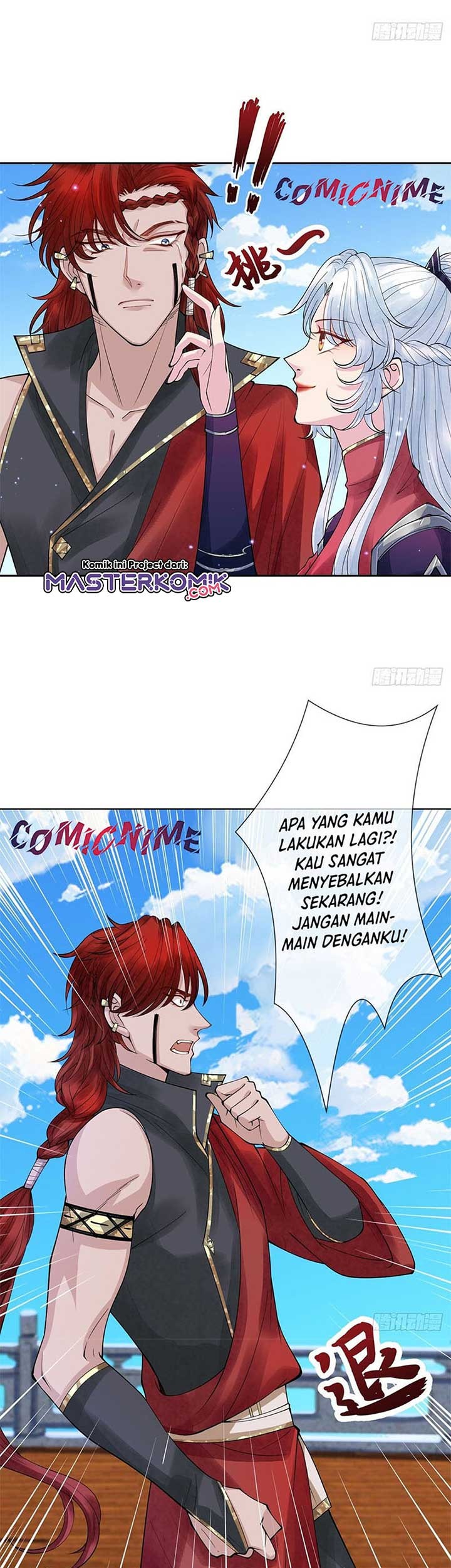 Queen of the Last Days Chapter 28 Gambar 14