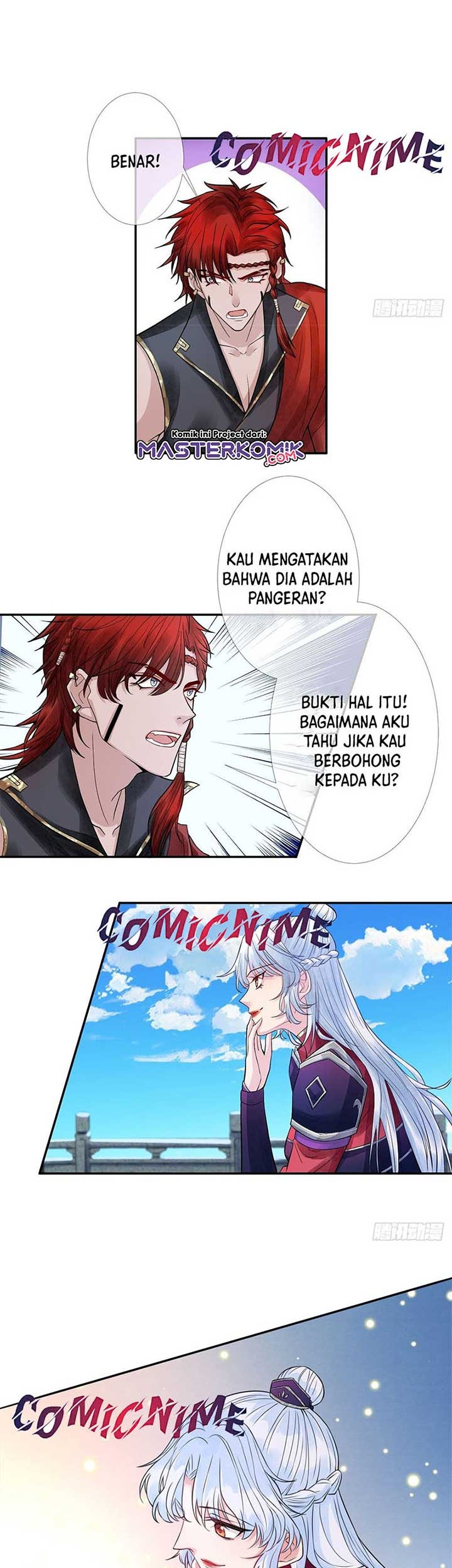 Queen of the Last Days Chapter 28 Gambar 18