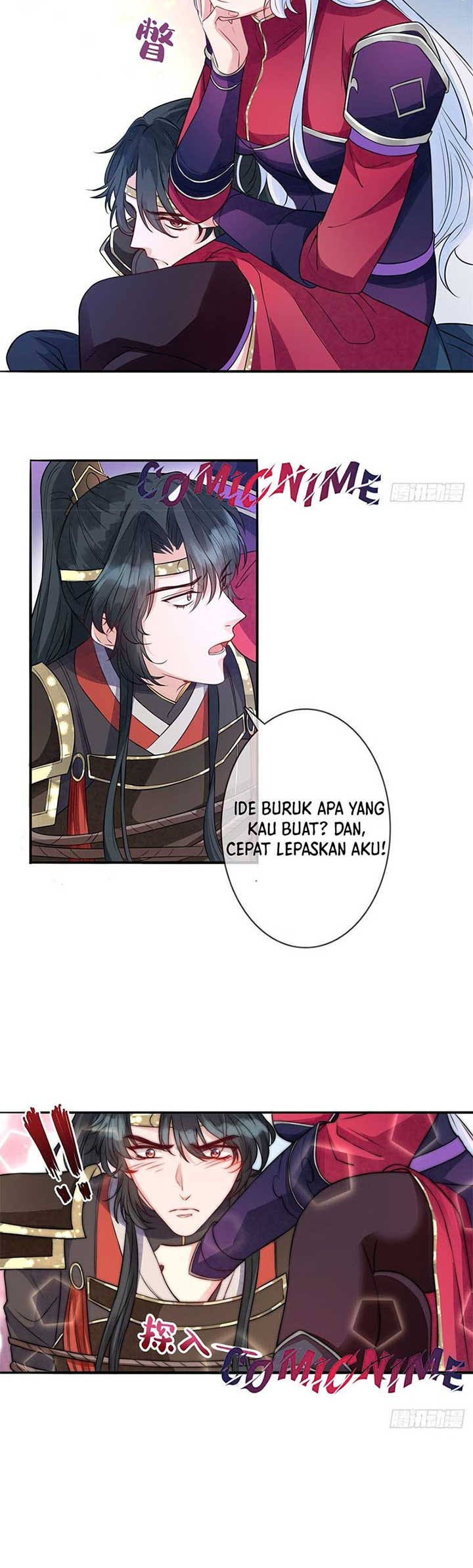 Queen of the Last Days Chapter 28 Gambar 19