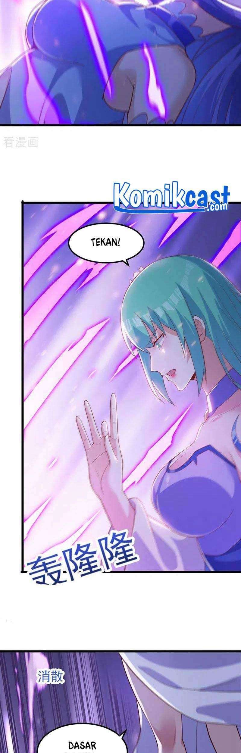 Spirit Sword Sovereign Chapter 429 Gambar 30