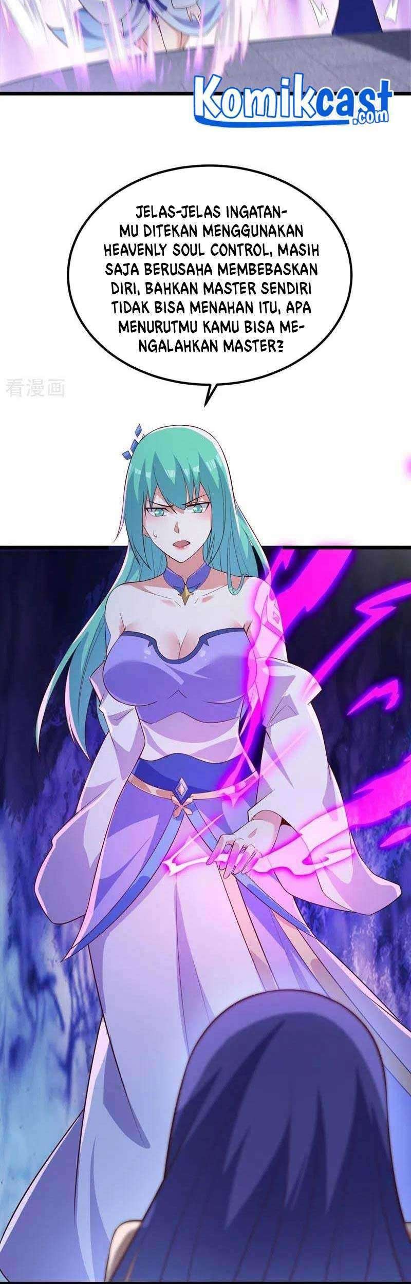 Spirit Sword Sovereign Chapter 429 Gambar 32