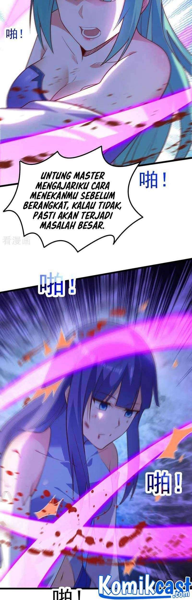 Spirit Sword Sovereign Chapter 429 Gambar 36