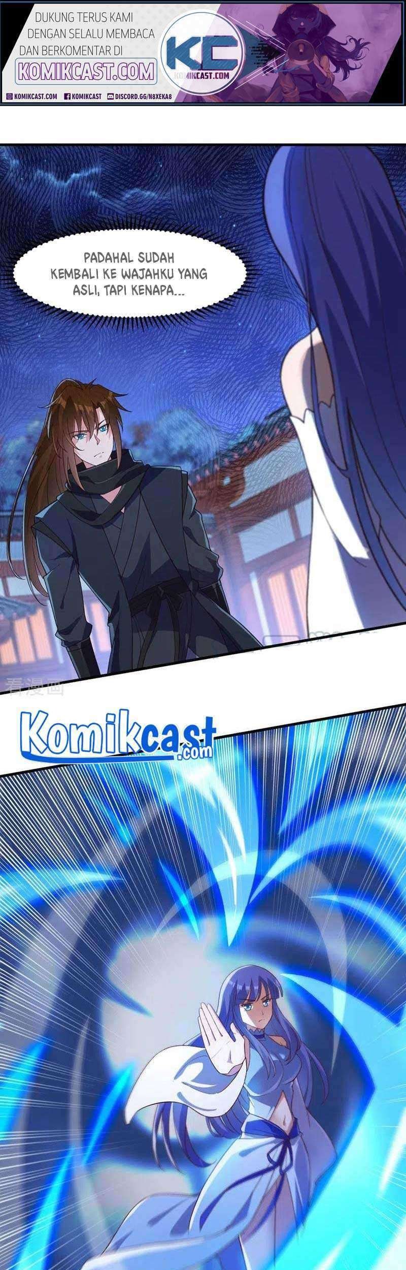 Baca  Spirit Sword Sovereign Chapter 429 Gambar 2