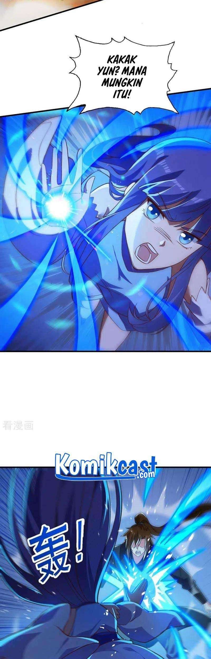 Spirit Sword Sovereign Chapter 429 Gambar 8