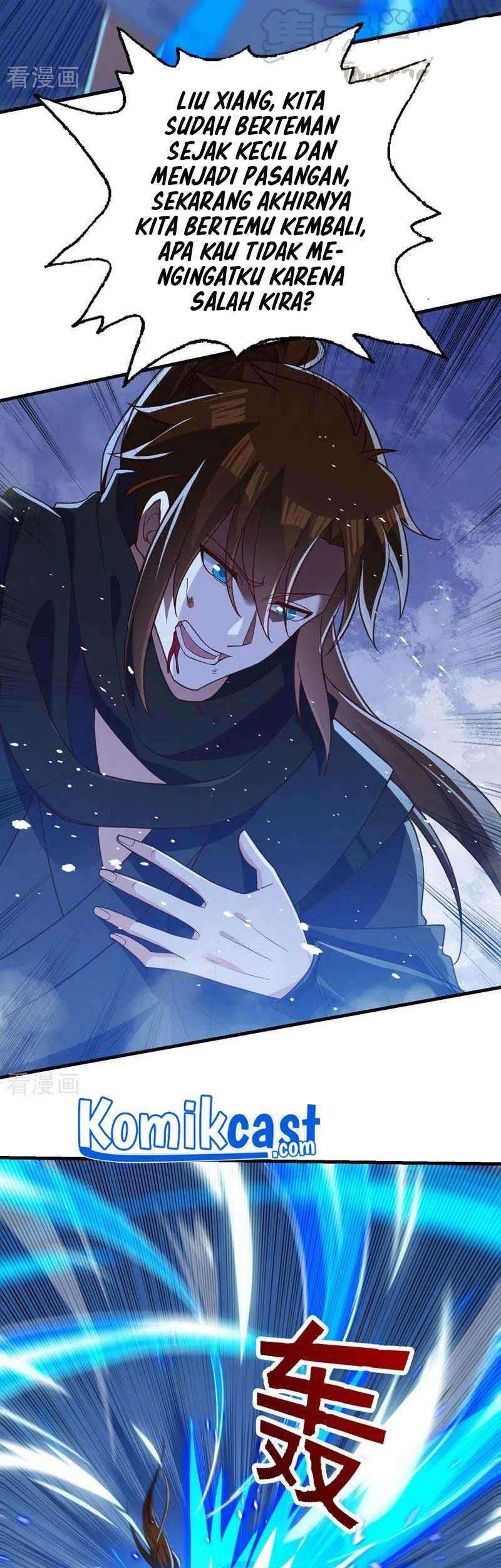 Spirit Sword Sovereign Chapter 429 Gambar 10