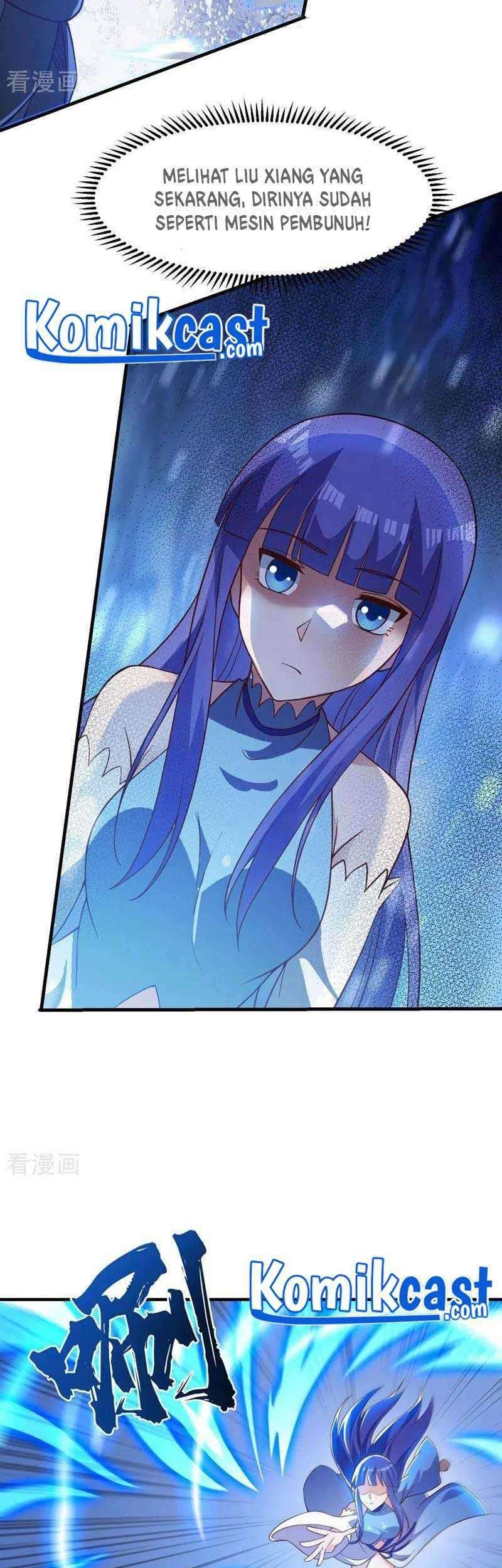Spirit Sword Sovereign Chapter 429 Gambar 14