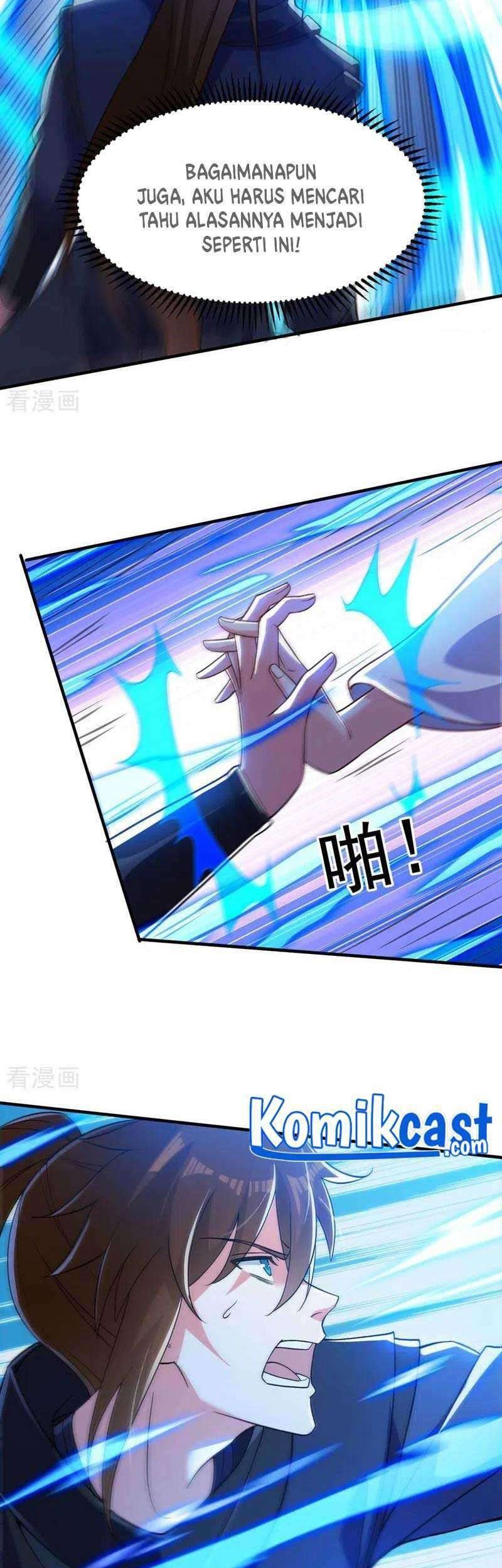 Spirit Sword Sovereign Chapter 429 Gambar 16