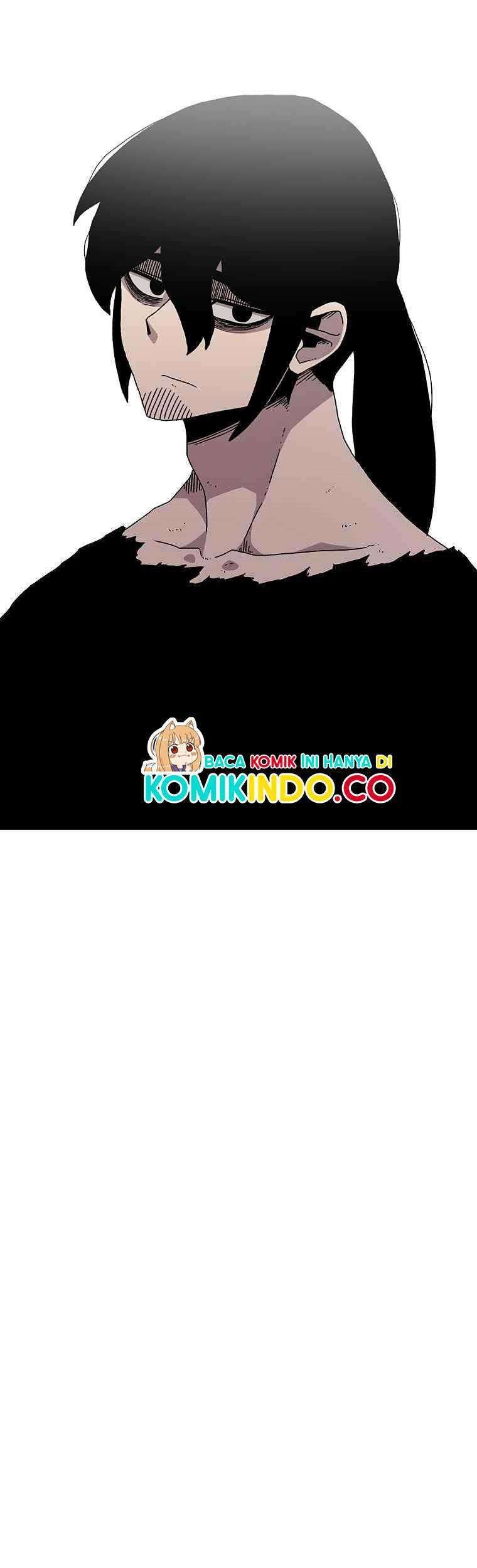 The House Without Time Chapter 20 Gambar 38