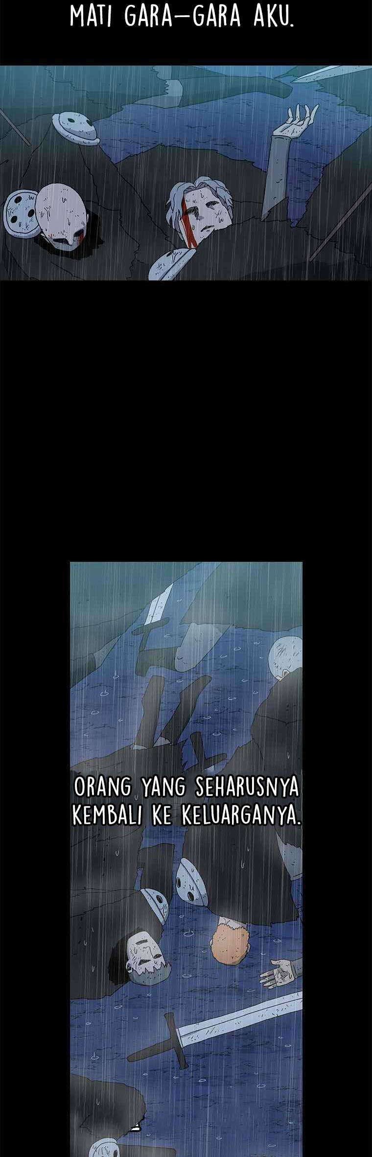 The House Without Time Chapter 20 Gambar 10