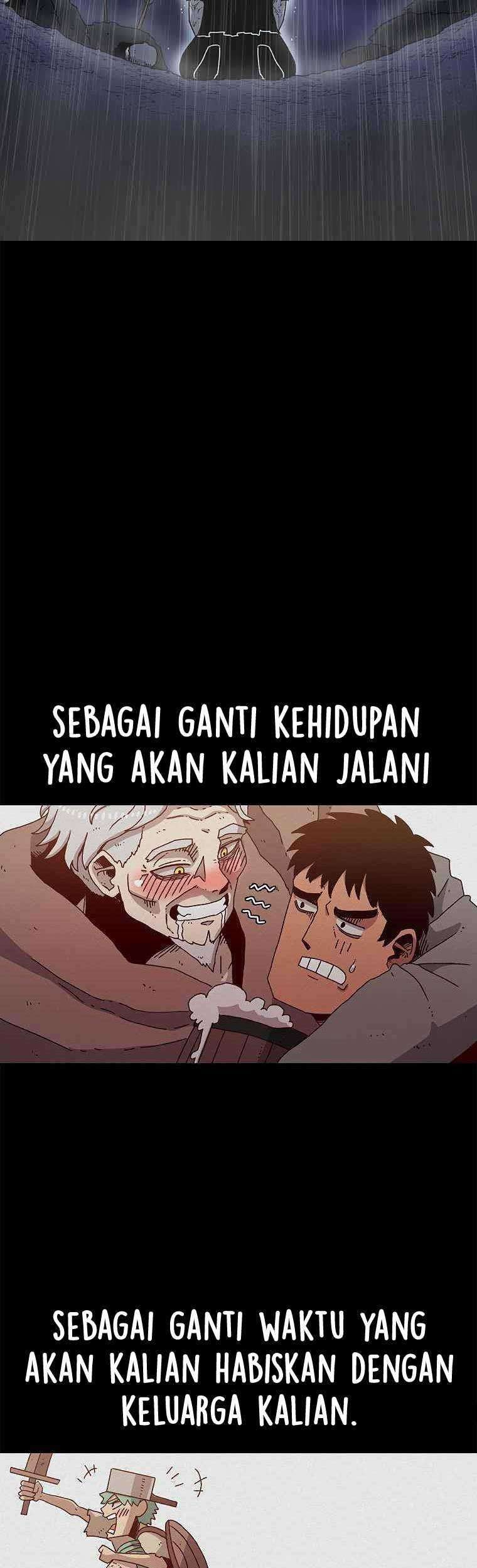 The House Without Time Chapter 20 Gambar 14