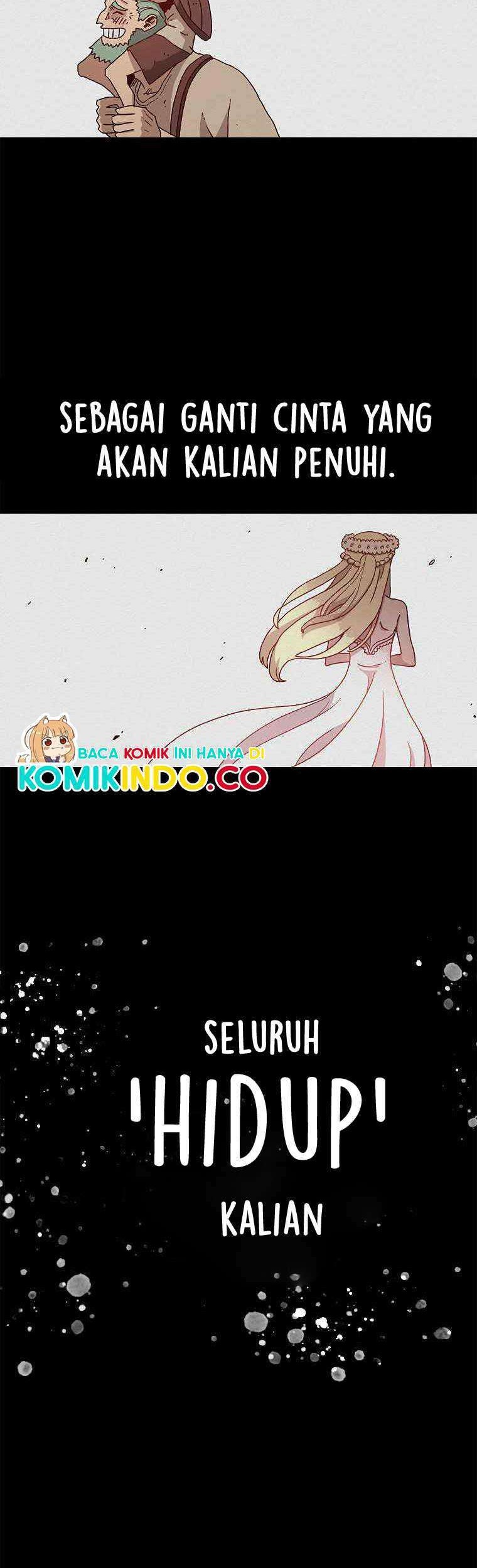 The House Without Time Chapter 20 Gambar 15