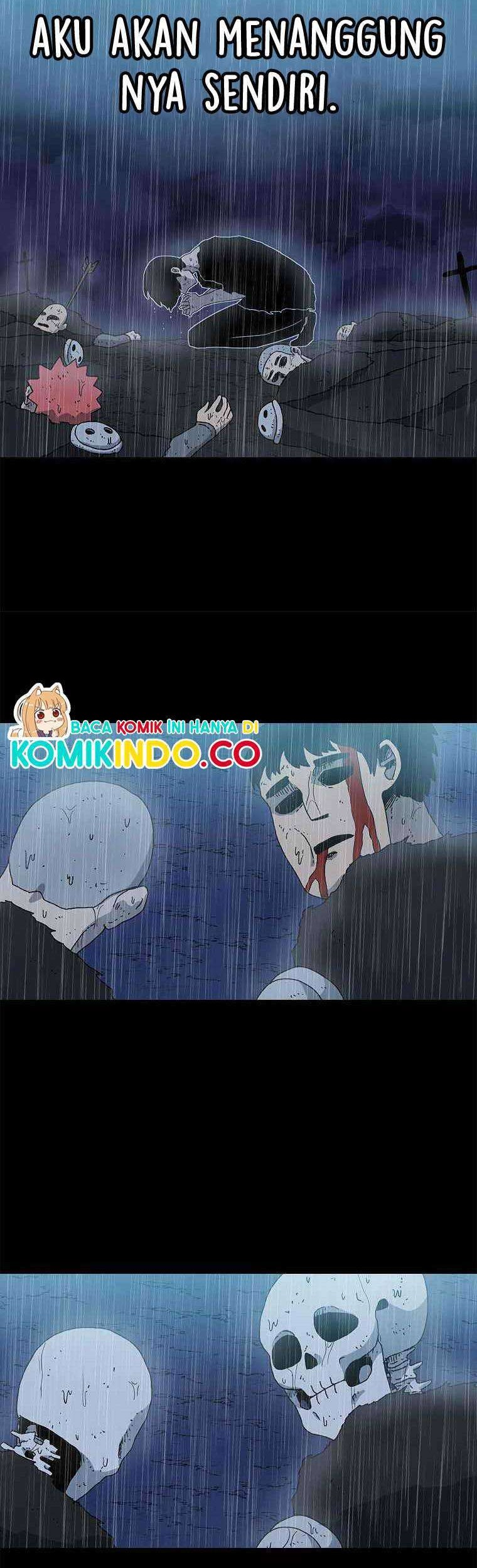 The House Without Time Chapter 20 Gambar 18