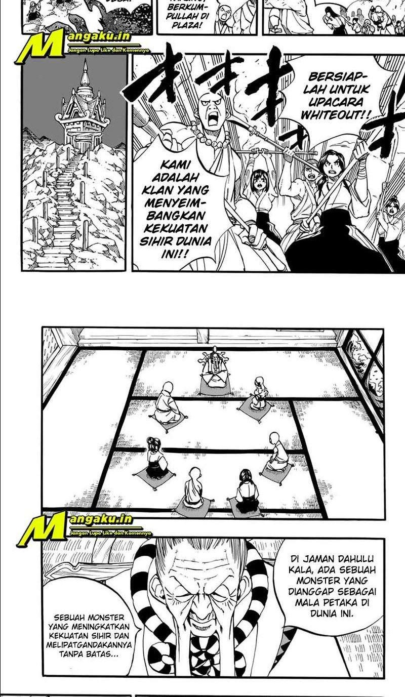 Baca Fairy Tail: 100 Years Quest Chapter 88 Gambar 2