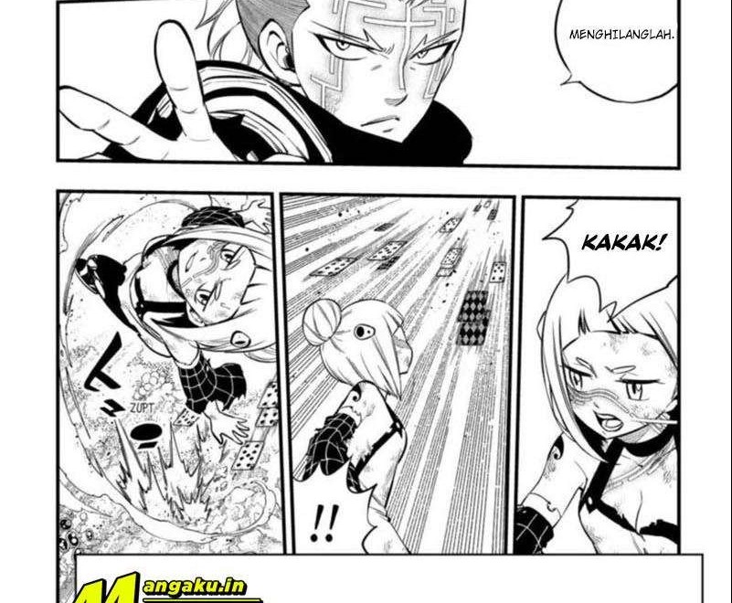 Baca Eden's Zero Chapter 155 Gambar 2