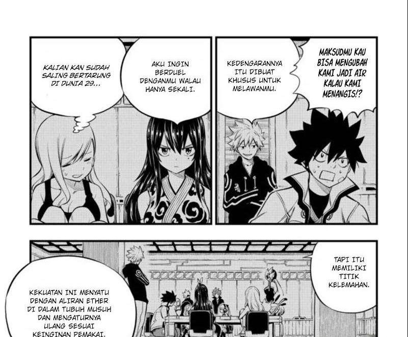 Eden's Zero Chapter 155 Gambar 4