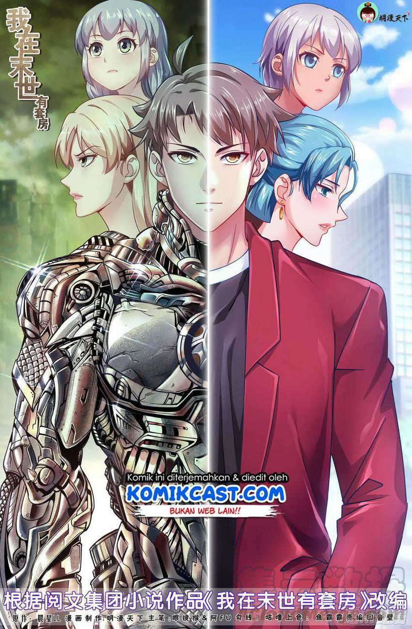 Baca I Have a Mansion In The Post-Apocalyptic World Chapter 465 Gambar 2