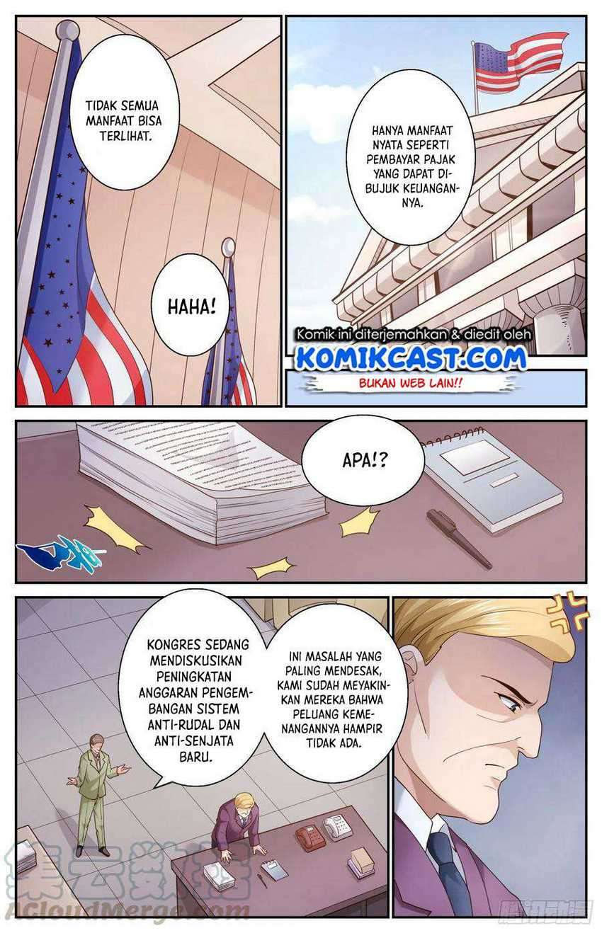 I Have a Mansion In The Post-Apocalyptic World Chapter 464 Gambar 13
