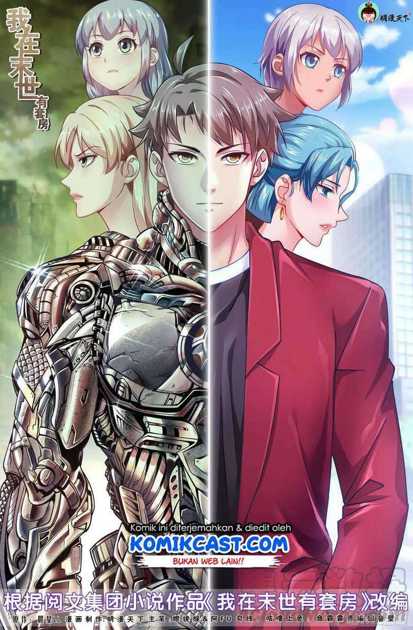 Baca I Have a Mansion In The Post-Apocalyptic World Chapter 464 Gambar 2