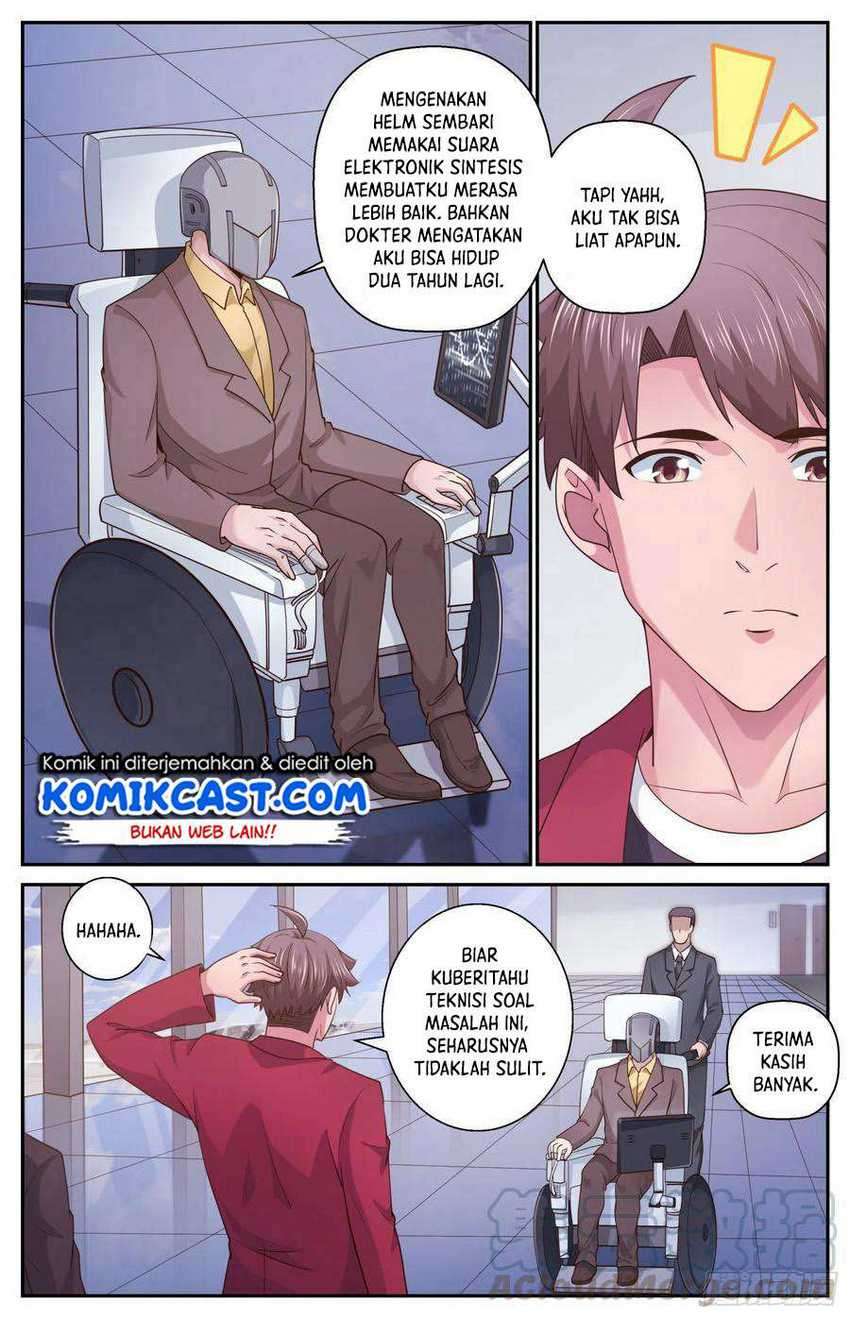 I Have a Mansion In The Post-Apocalyptic World Chapter 464 Gambar 4