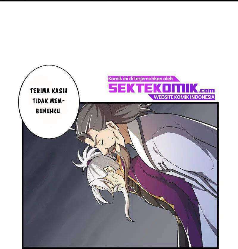 Domination One Sword Chapter 152 Gambar 19