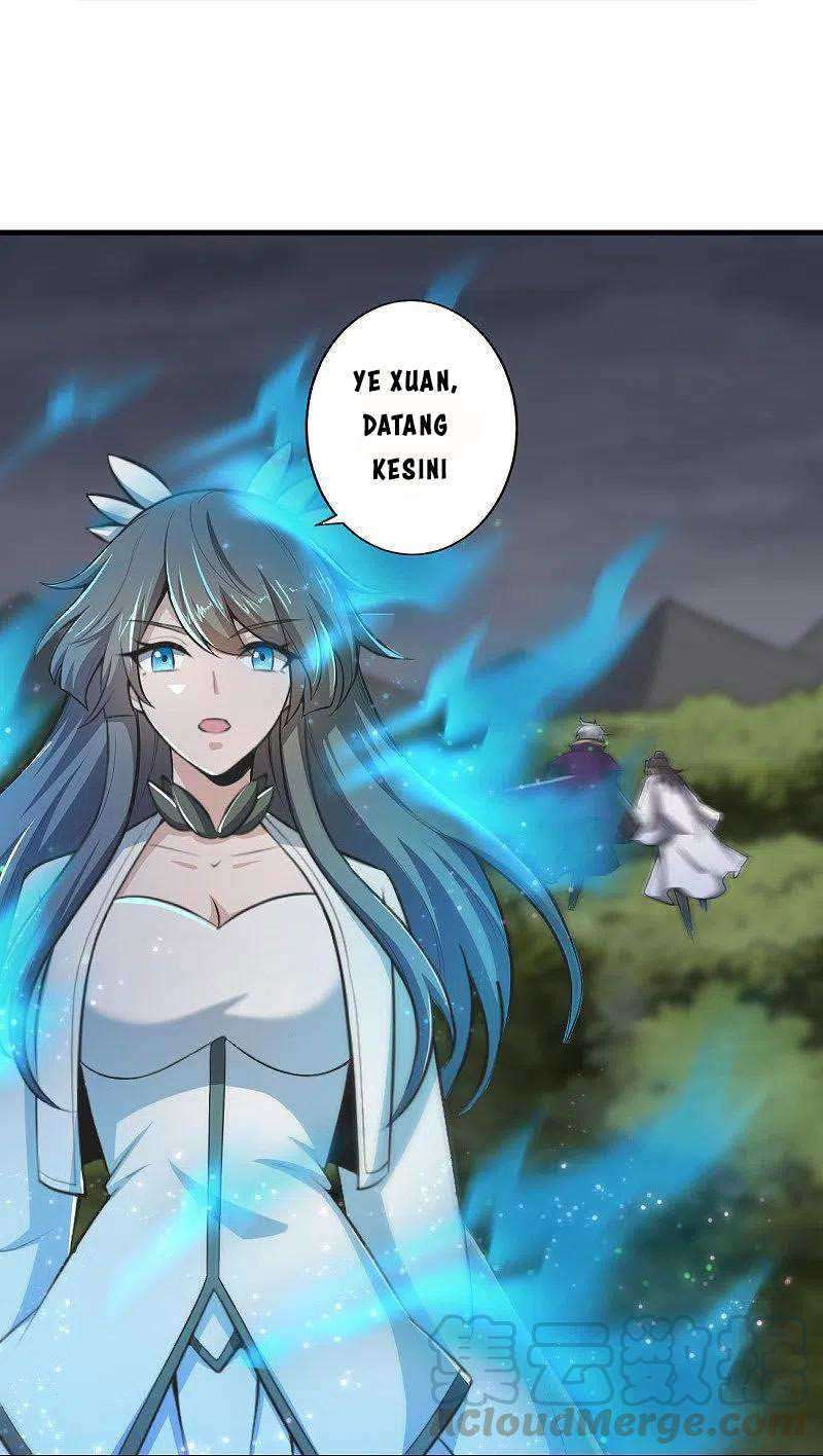 Domination One Sword Chapter 152 Gambar 20