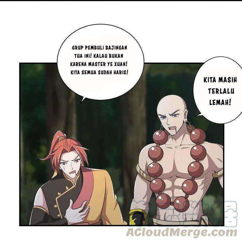 Domination One Sword Chapter 152 Gambar 30