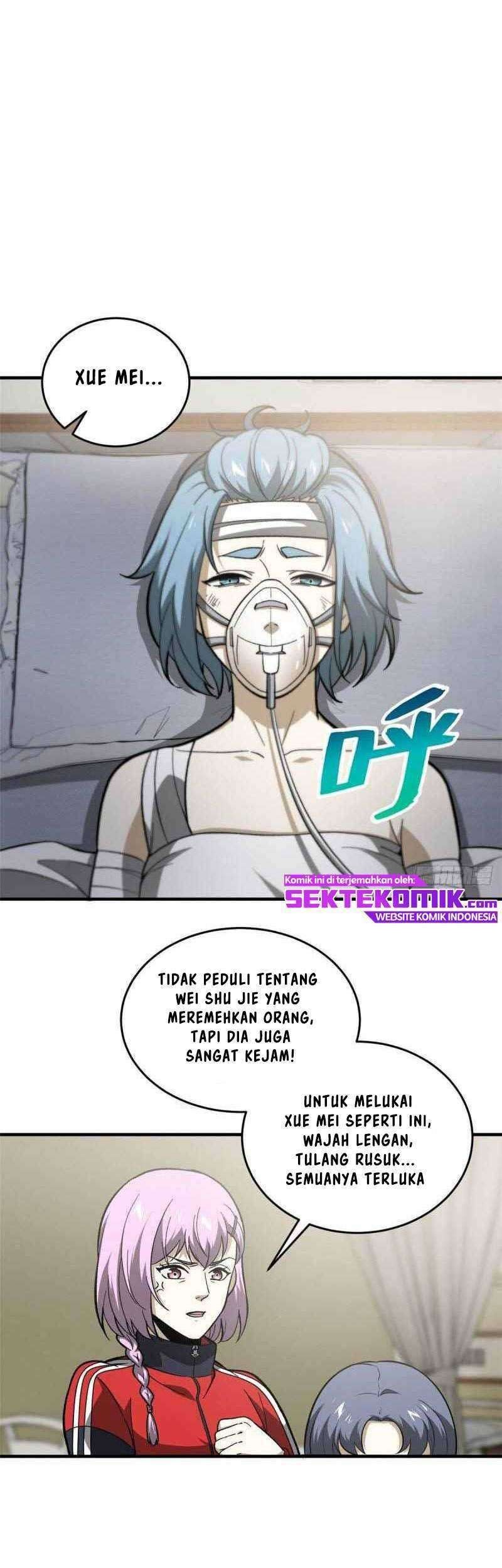 Baca Global Gao Wu Chapter 82 Gambar 2