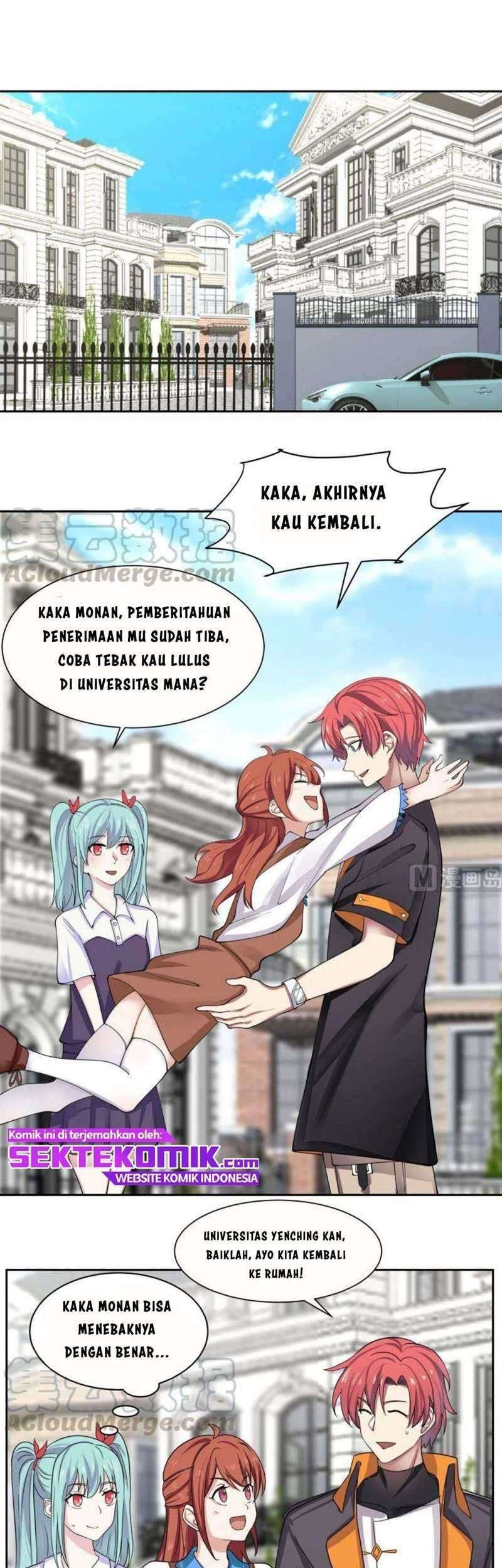 Baca  I Have a Dragon on My Body Chapter 390 Gambar 2