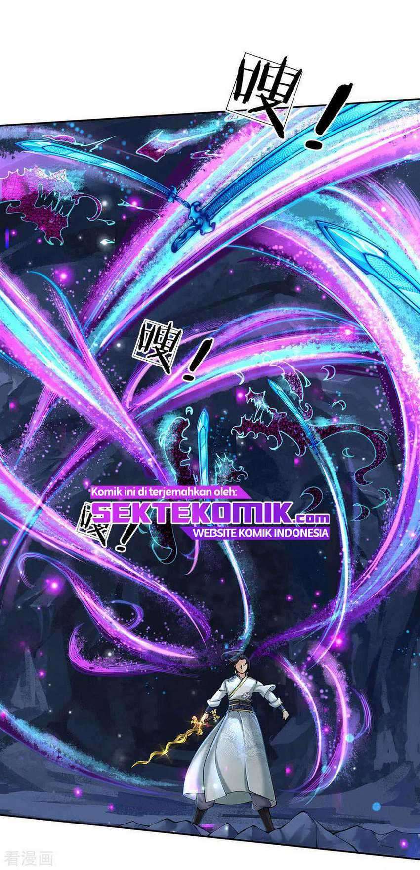 Jiandao Lingtian Chapter 103 Gambar 12