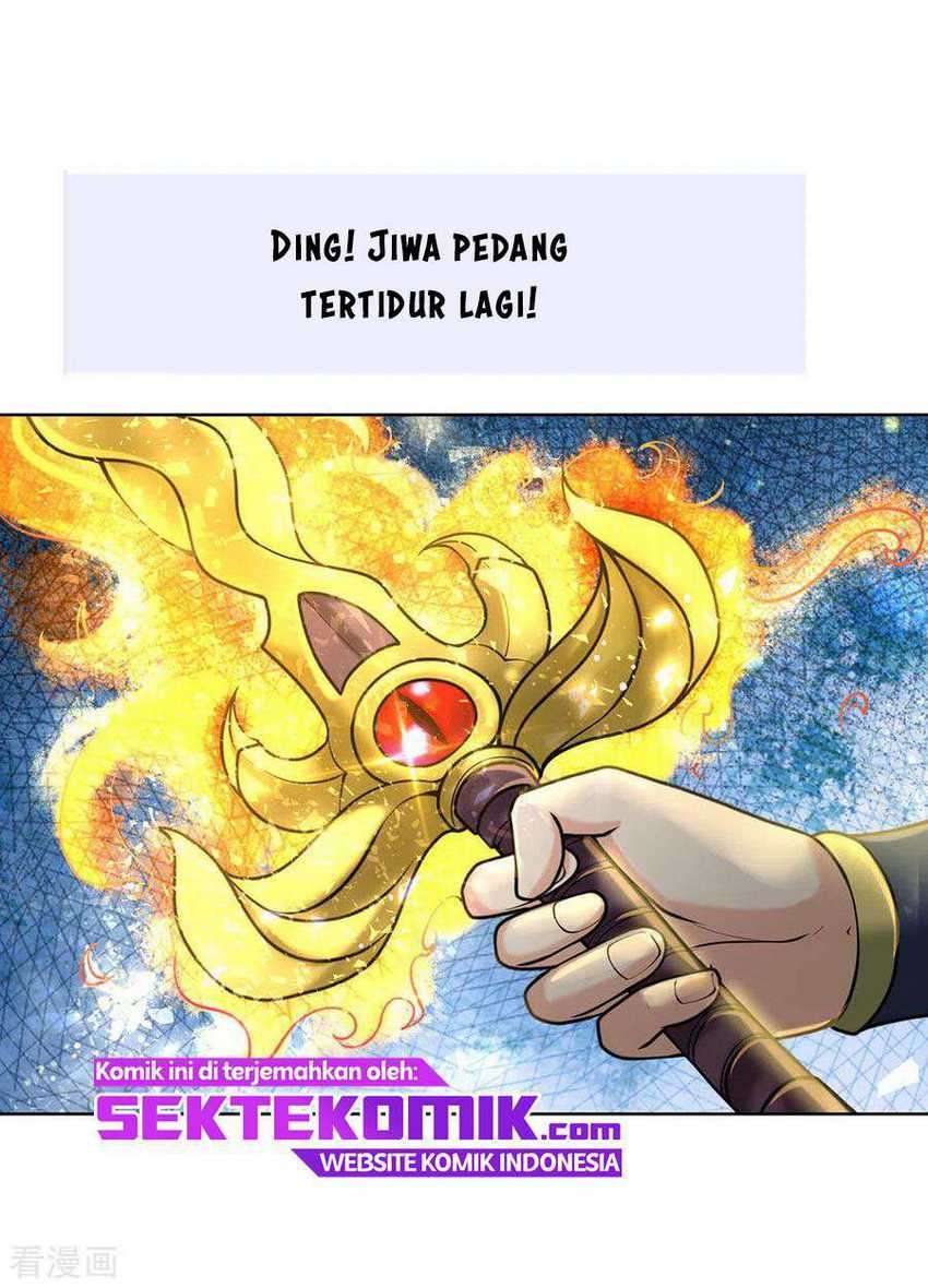 Jiandao Lingtian Chapter 103 Gambar 20