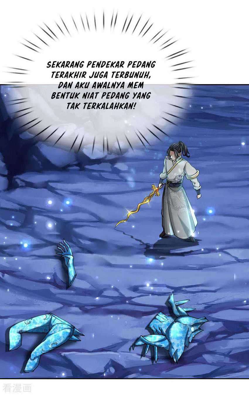 Jiandao Lingtian Chapter 103 Gambar 23