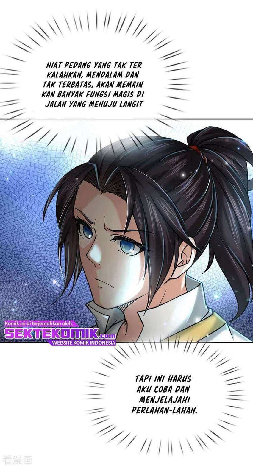 Jiandao Lingtian Chapter 103 Gambar 24