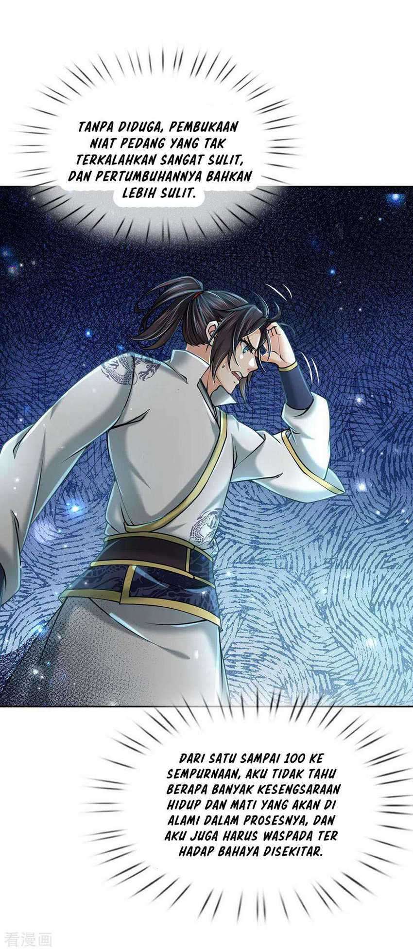 Jiandao Lingtian Chapter 103 Gambar 27
