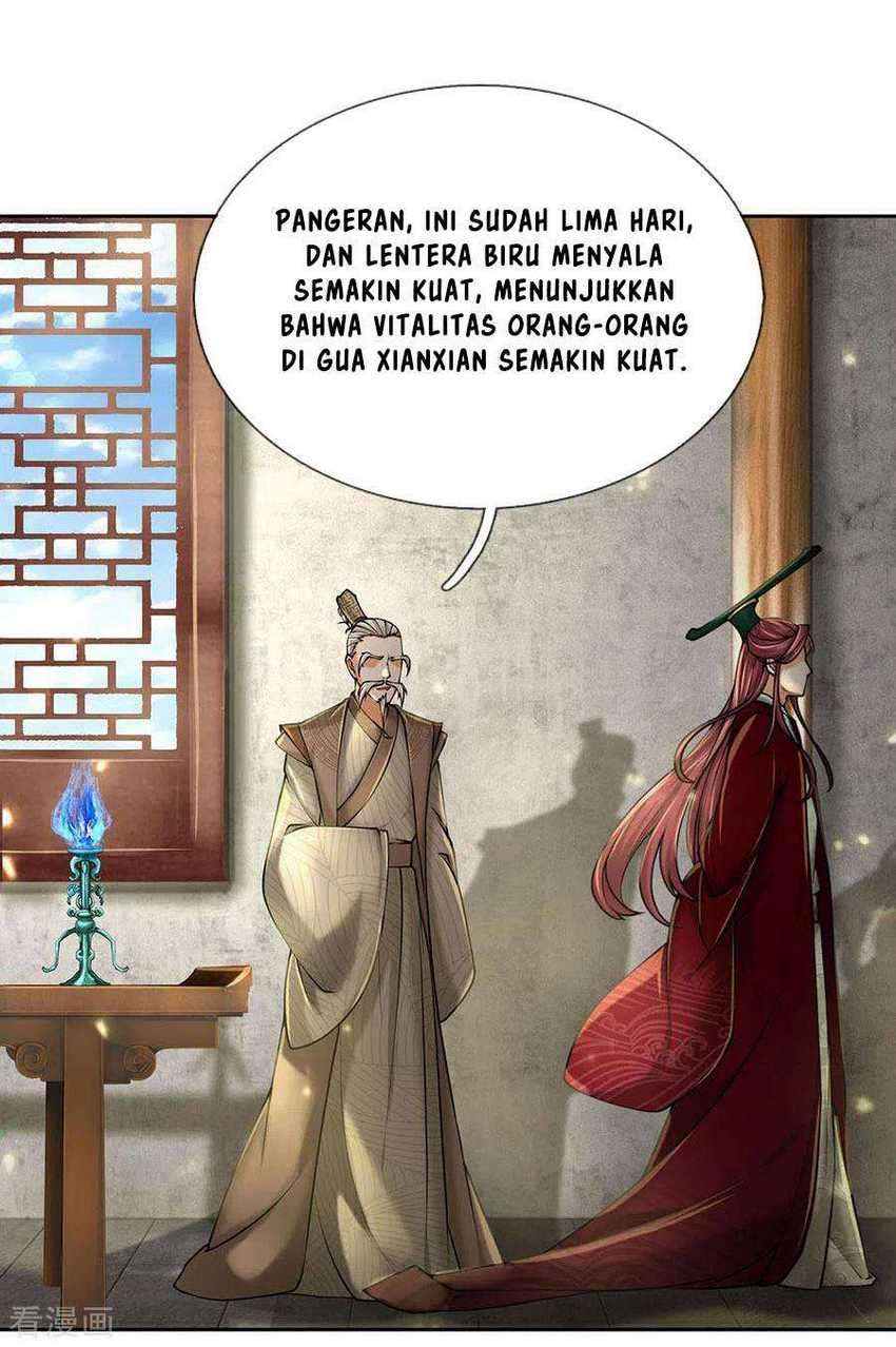 Jiandao Lingtian Chapter 103 Gambar 31