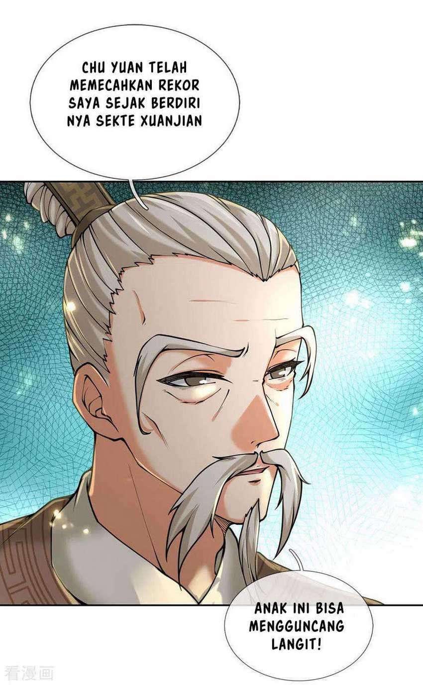 Jiandao Lingtian Chapter 103 Gambar 32