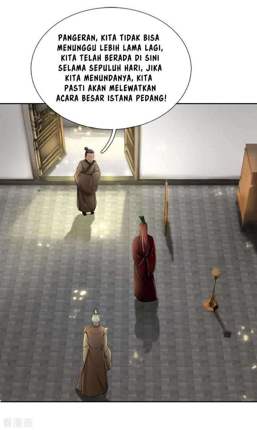 Jiandao Lingtian Chapter 103 Gambar 33