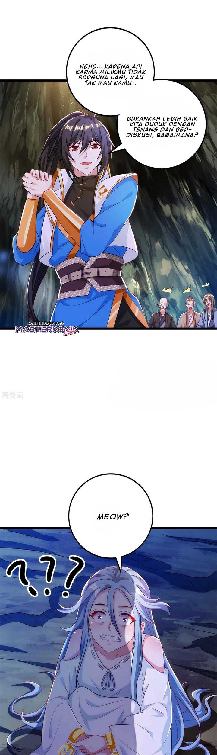 Baca  Dushi Xiaoyao Chapter 261 Gambar 2