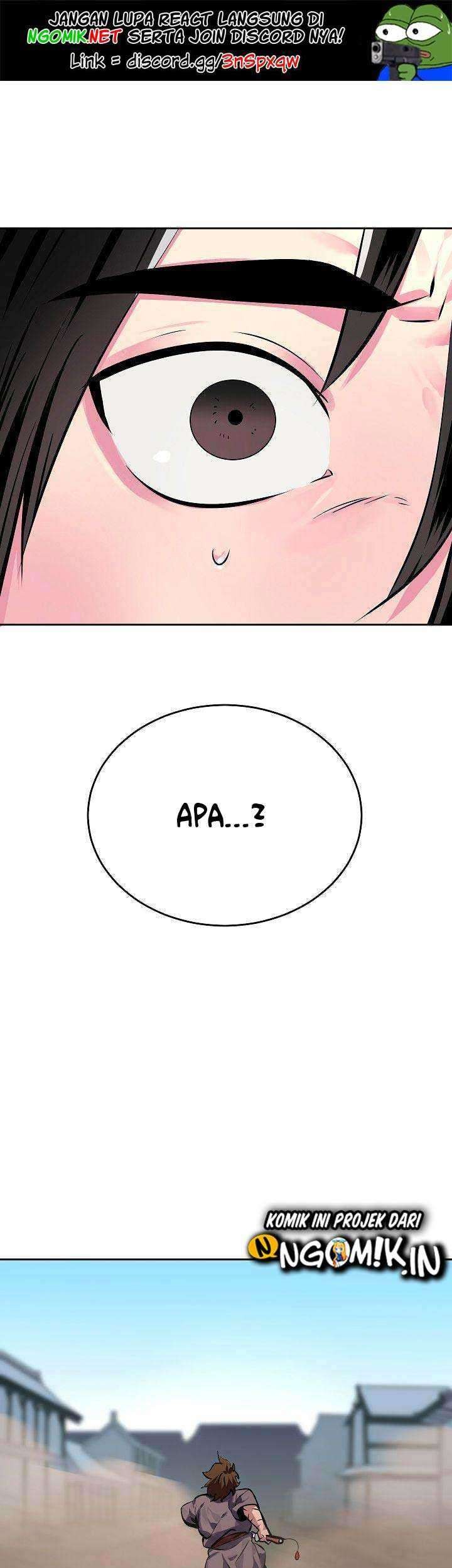 Baca  Volcanic Age Chapter 121 Gambar 2